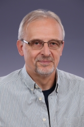 András Penyige M.Sc., Ph.D.
