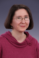 Judit Szilvia Keserű M.Sc., Ph.D.